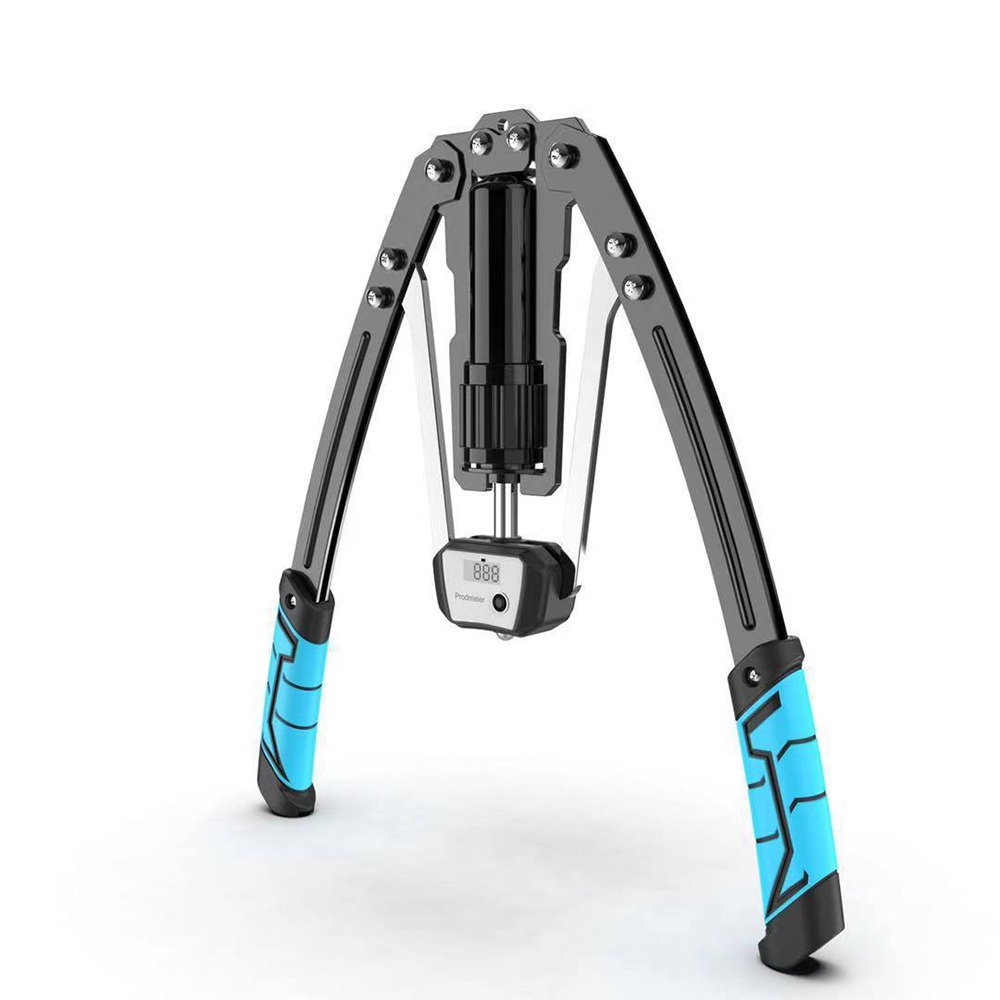 Caiyi 計數液壓臂力器 臂力訓練器 臂力器 腹肌訓練器-細節圖2