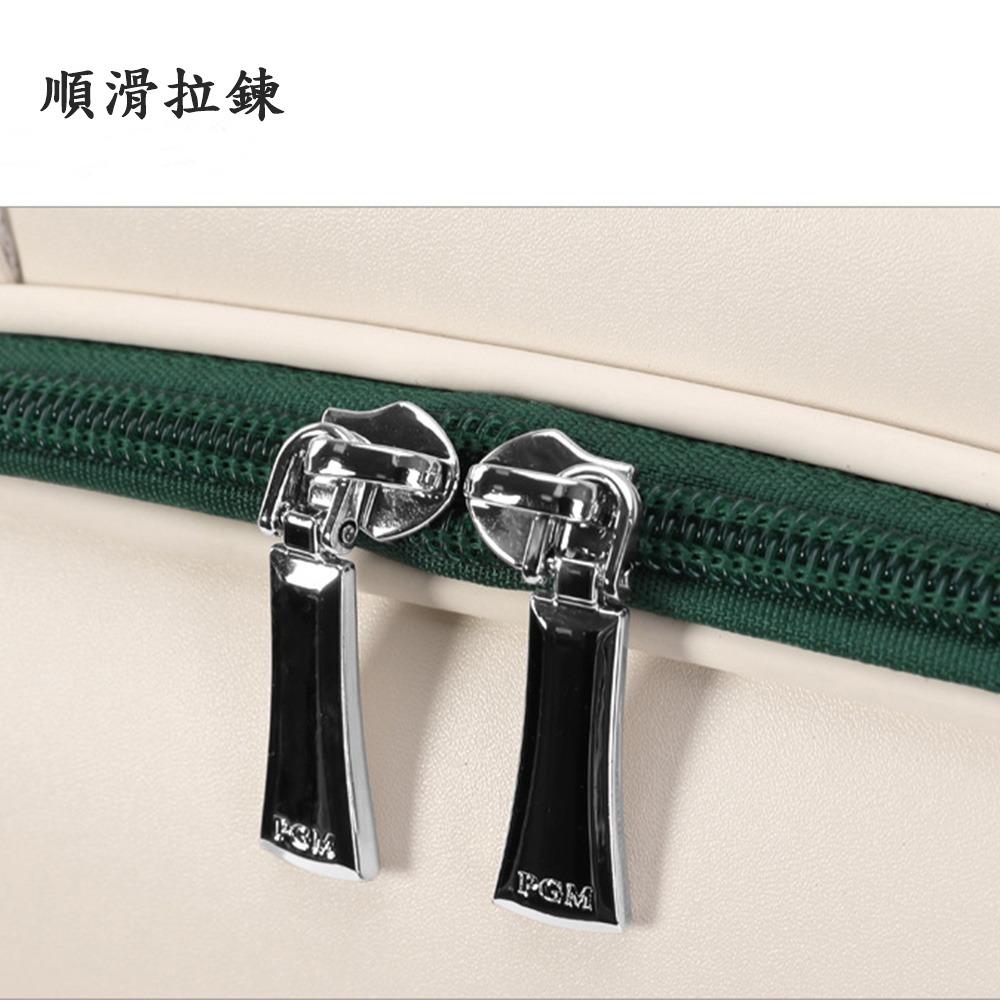 PGM高爾夫衣物袋女士雙層衣物包獨立鞋包-細節圖9