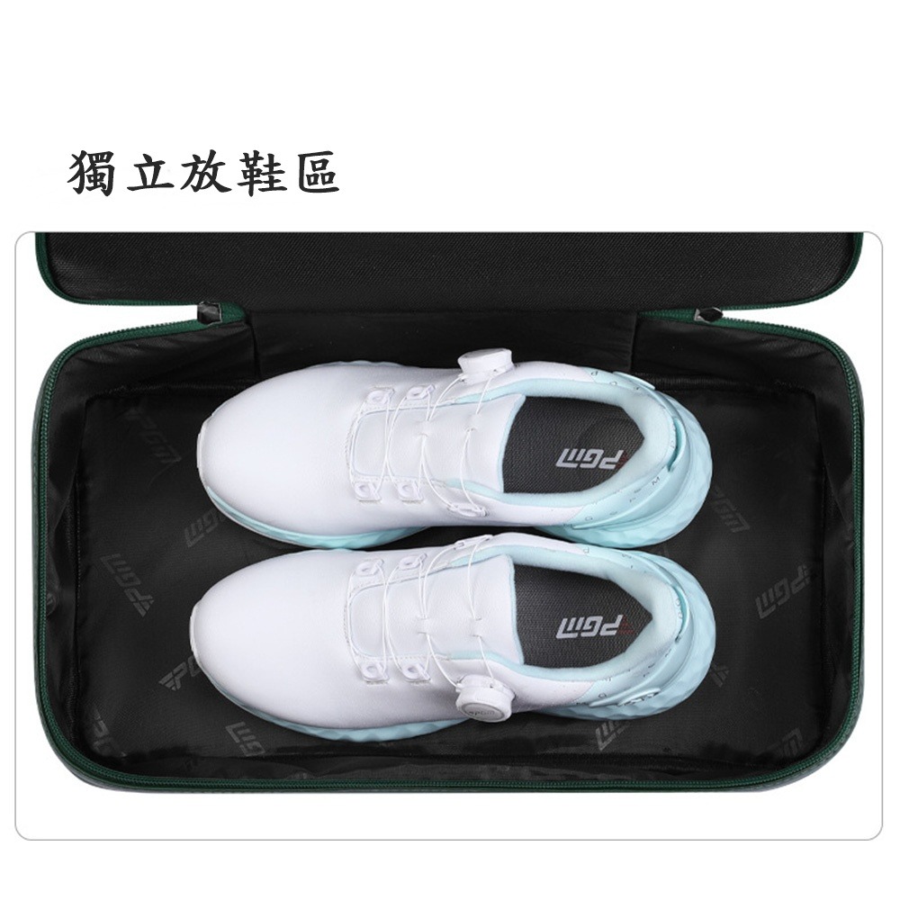 PGM高爾夫衣物袋女士雙層衣物包獨立鞋包-細節圖10