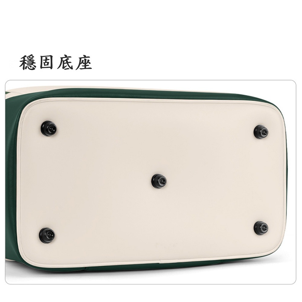 PGM高爾夫衣物袋女士雙層衣物包獨立鞋包-細節圖11