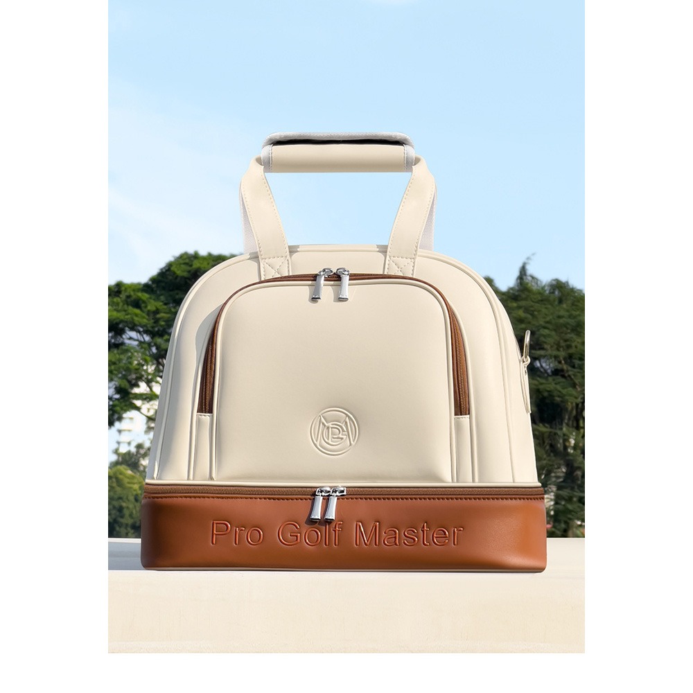 PGM高爾夫衣物袋女士雙層衣物包獨立鞋包-規格圖11