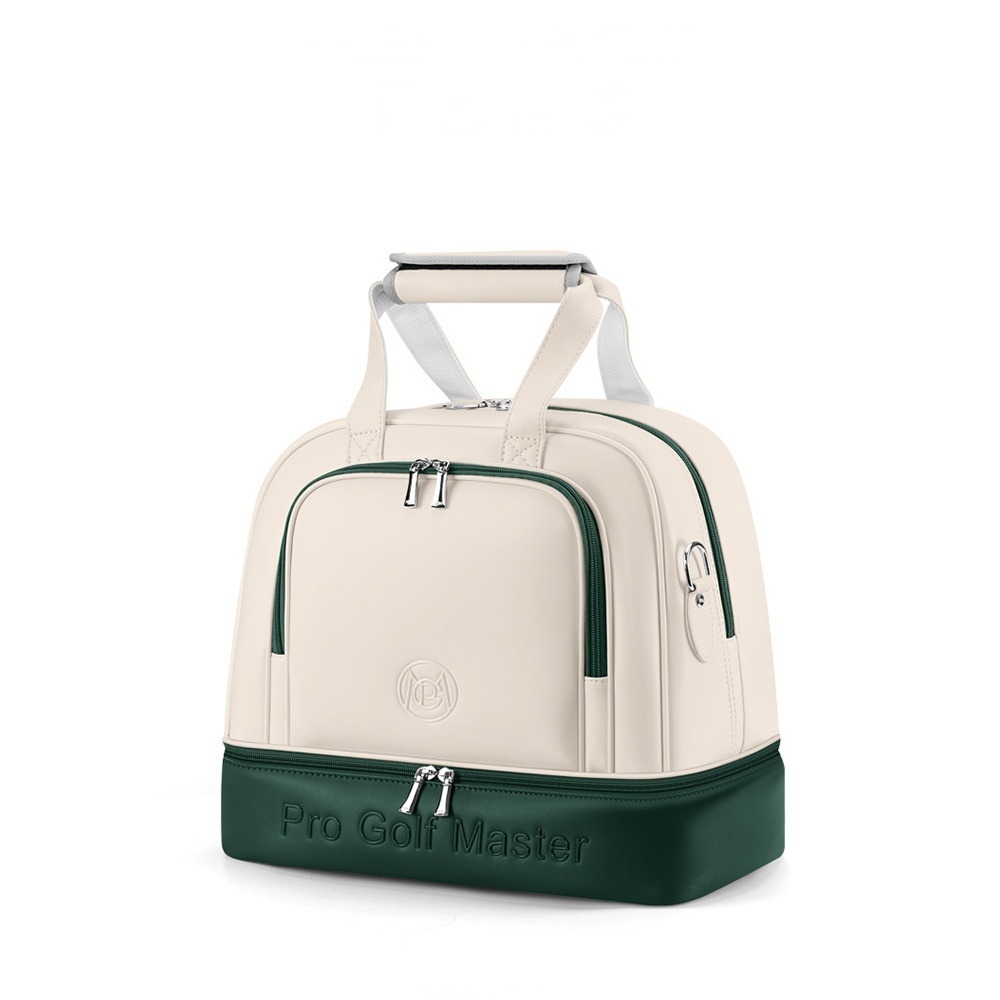 PGM高爾夫衣物袋女士雙層衣物包獨立鞋包-規格圖11