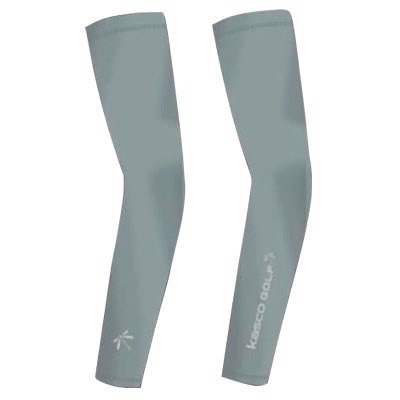 Kasco 高爾夫 自行車 運動觸感涼感袖套 抗UV 男女適用-細節圖5