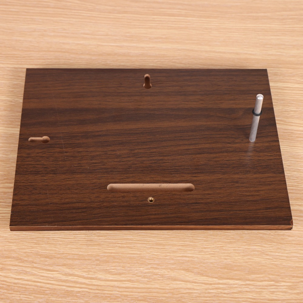 Caiyi 花邊 A4 獎狀框 聘書框 證書框 實木框 橫豎可立 A4-細節圖6