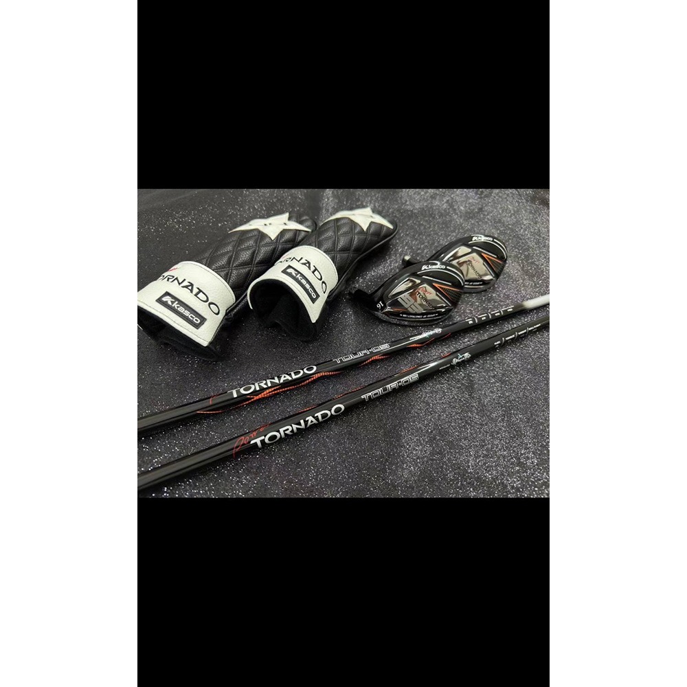 Kasco POWER TORNADO 鐵木桿 碳身TOUR 日規-細節圖6