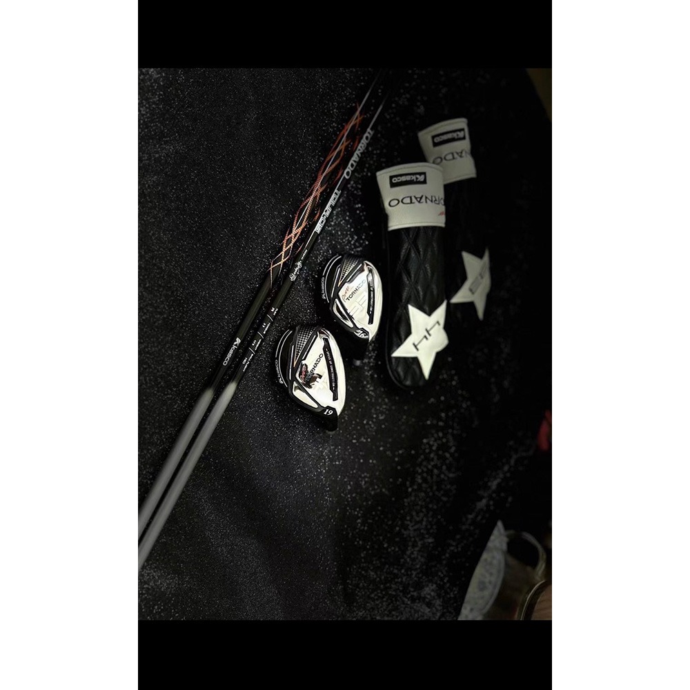 Kasco POWER TORNADO 鐵木桿 碳身TOUR 日規-細節圖8