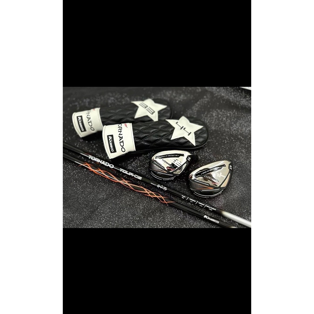 Kasco POWER TORNADO 鐵木桿 碳身TOUR 日規-細節圖9