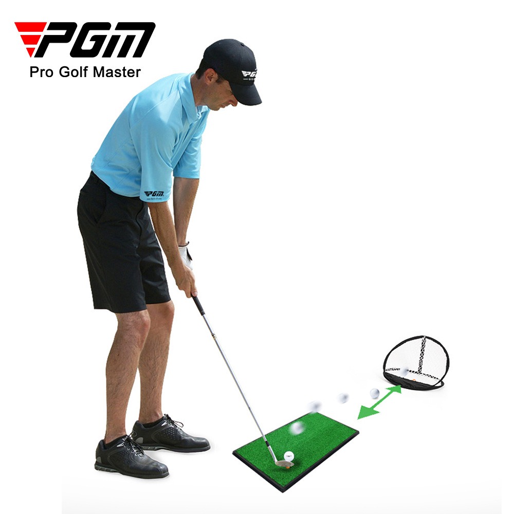 PGM 高爾夫球短草打擊墊 高爾夫 揮桿切球草皮打擊墊-細節圖4