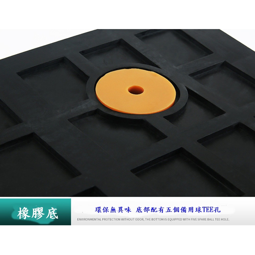 PGM 高爾夫球短草打擊墊 高爾夫 揮桿切球草皮打擊墊-細節圖10