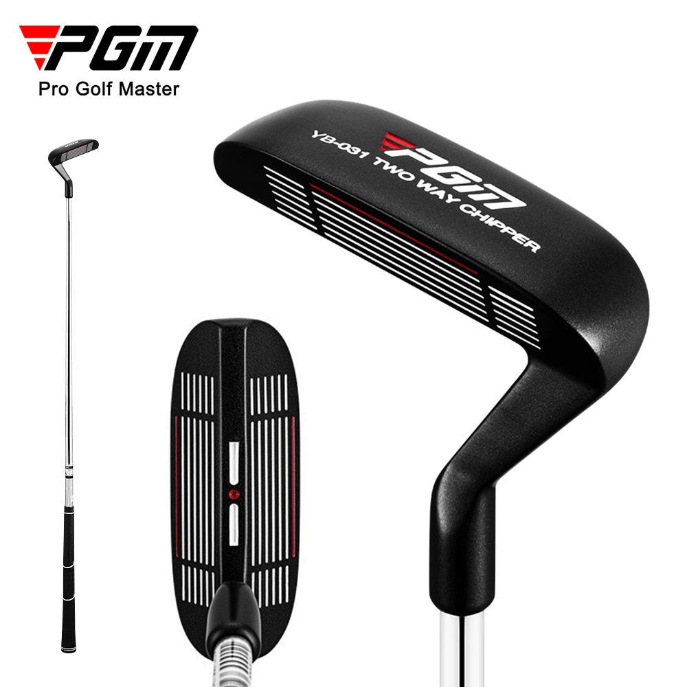 PGM高爾夫雙面切推桿男女高爾夫球桿左右手低重心沙坑桿挖起桿-細節圖4
