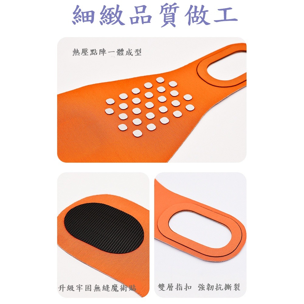 Aolikes 羽毛球 網球 運動 高爾夫輕薄加壓護腕-細節圖10