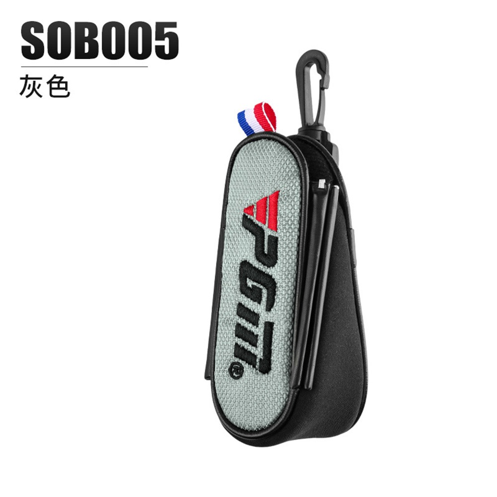 PGM高爾夫球包 男女輕便小腰包 高爾夫球磁吸腰包 迷你球包掛件-細節圖5