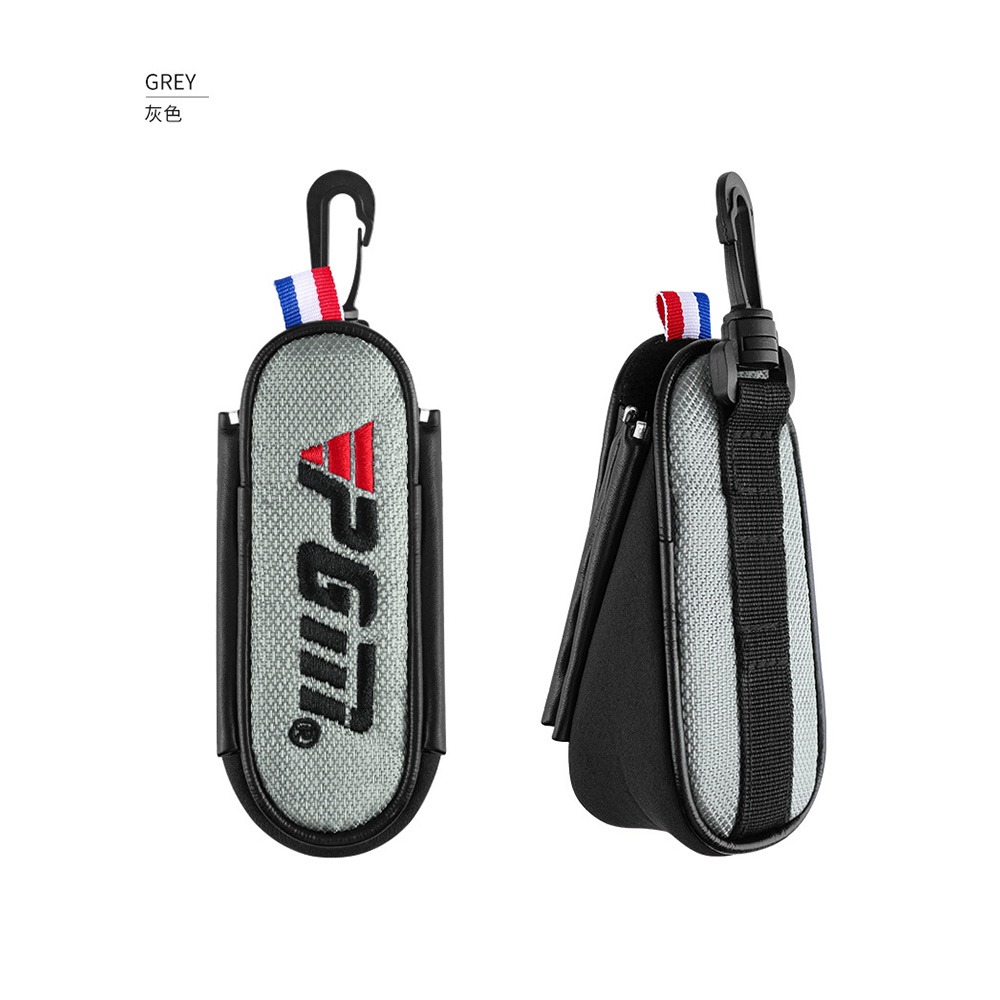 PGM高爾夫球包 男女輕便小腰包 高爾夫球磁吸腰包 迷你球包掛件-細節圖9