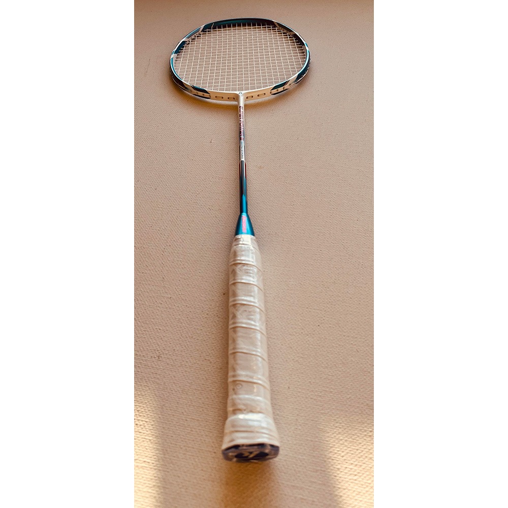 2026新款 KAWASAKI羽球拍 KBD536 Super Power III超輕 高剛性碳纖維 輕量-細節圖6