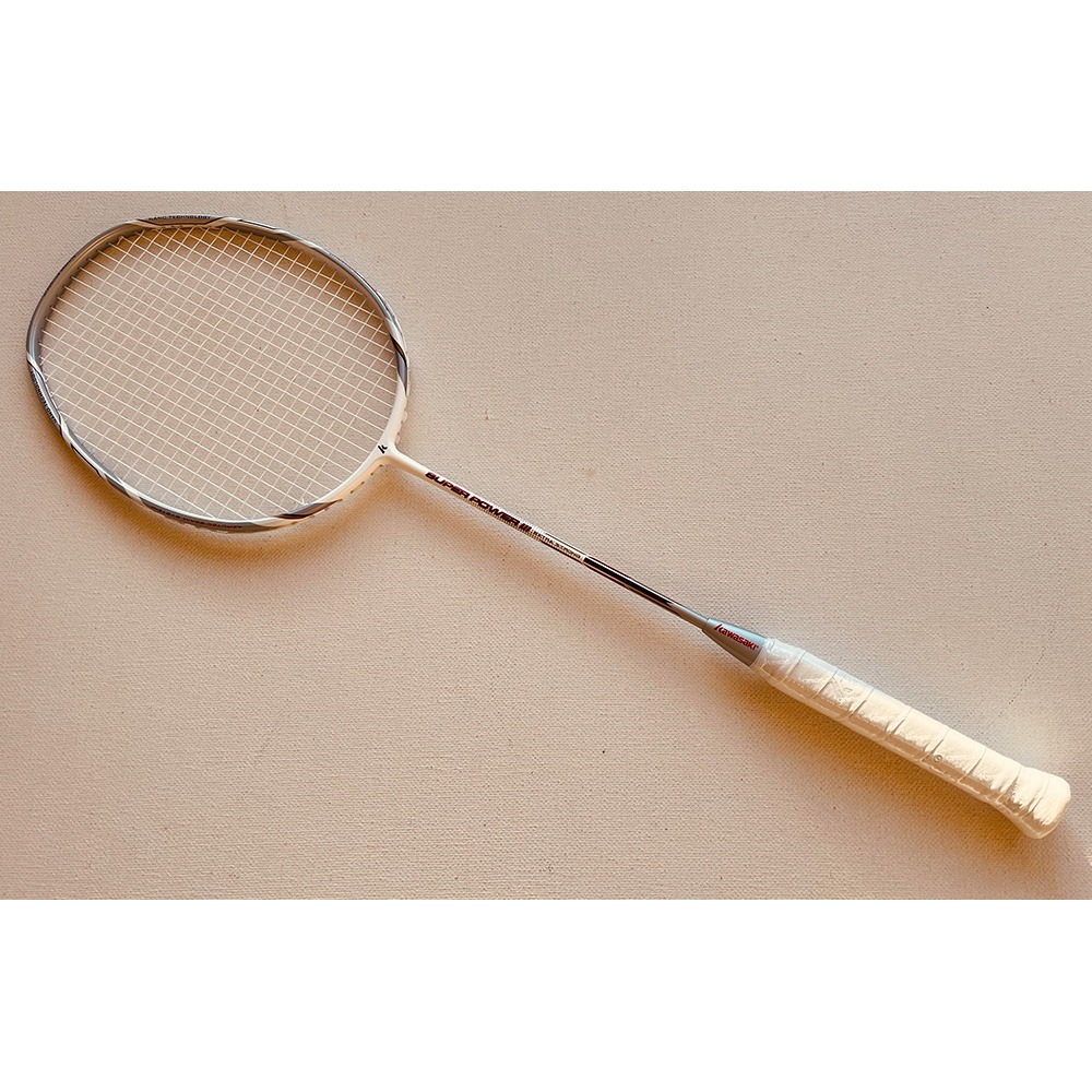 2026新款 KAWASAKI羽球拍 KBD536 Super Power III超輕 高剛性碳纖維 輕量-細節圖7