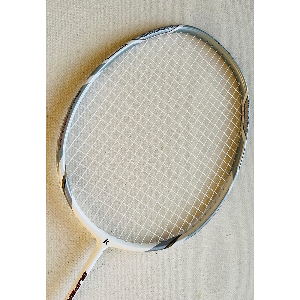 2026新款 KAWASAKI羽球拍 KBD536 Super Power III超輕 高剛性碳纖維 輕量-細節圖8