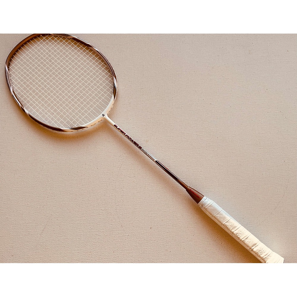 2026新款 KAWASAKI羽球拍 KBD536 Super Power III超輕 高剛性碳纖維 輕量-細節圖9