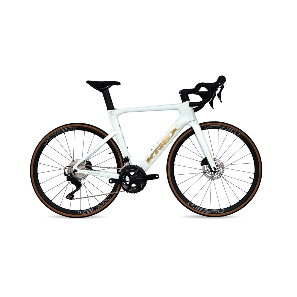 KREX ALONE U1 碳纖維碟煞公路車 搭配Shimano 105 12速油壓機械套件-細節圖2