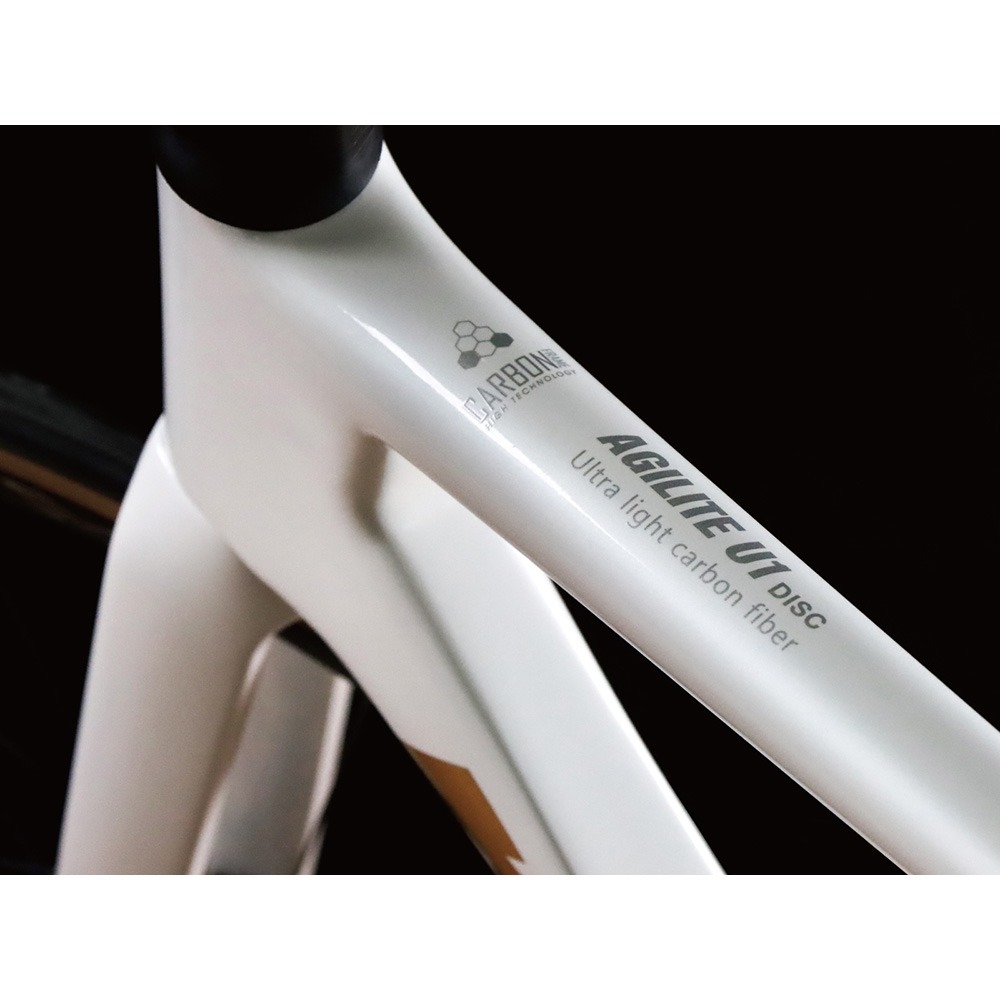 KREX ALONE U1 碳纖維碟煞公路車 搭配Shimano 105 12速油壓機械套件-細節圖3