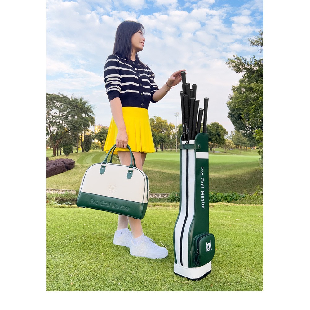 PGM 高爾夫球包大容量球袋包可裝14支球桿-細節圖7