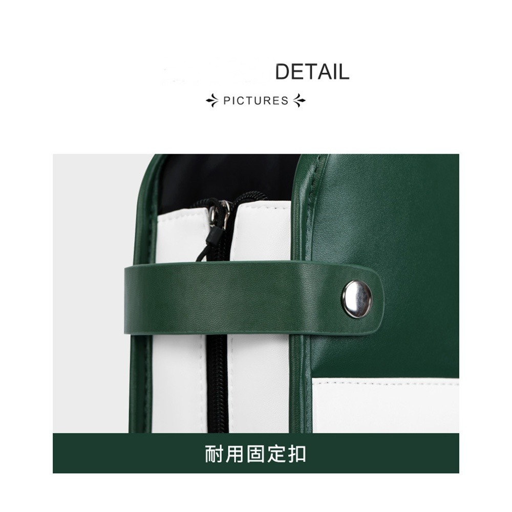 PGM 高爾夫球包大容量球袋包可裝14支球桿-細節圖9