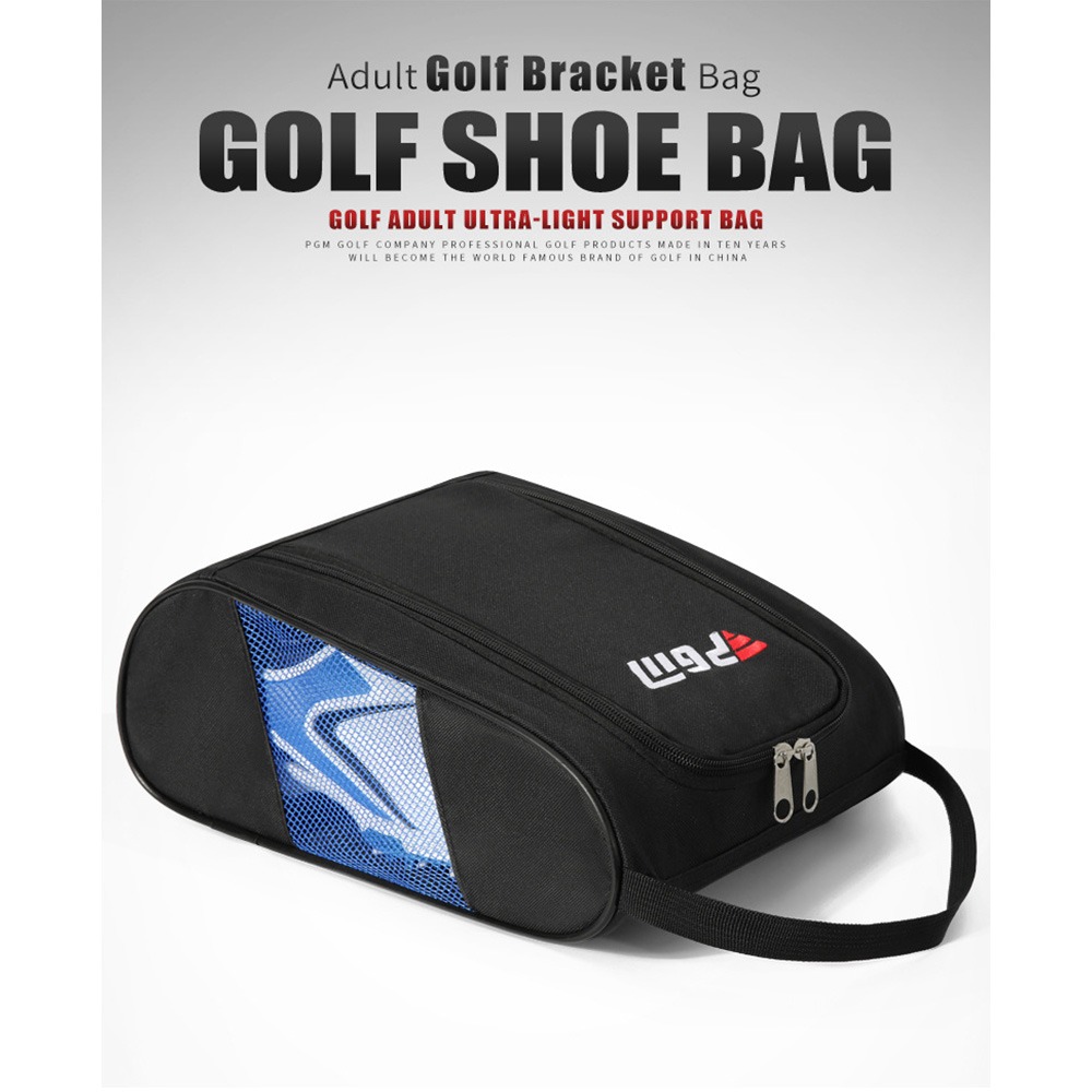 PGM 透氣高爾夫鞋包 高爾夫鞋袋 運動鞋包-細節圖8