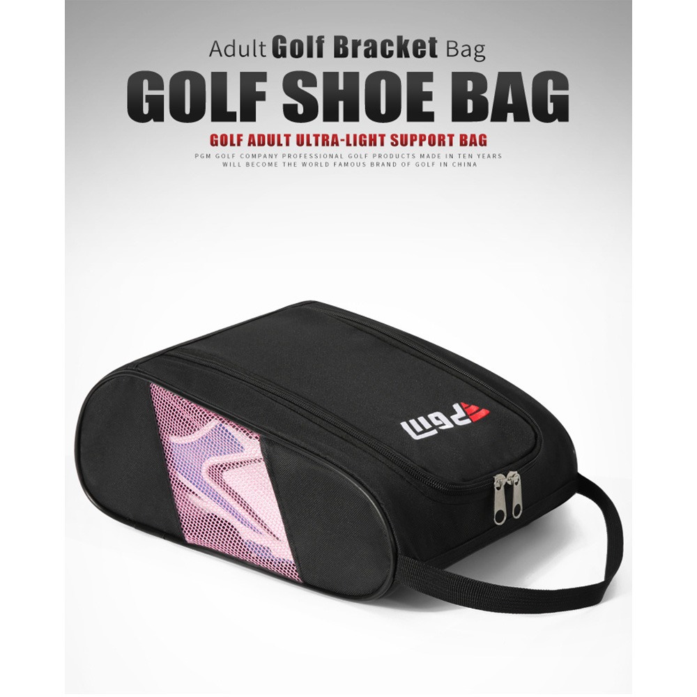 PGM 透氣高爾夫鞋包 高爾夫鞋袋 運動鞋包-細節圖9