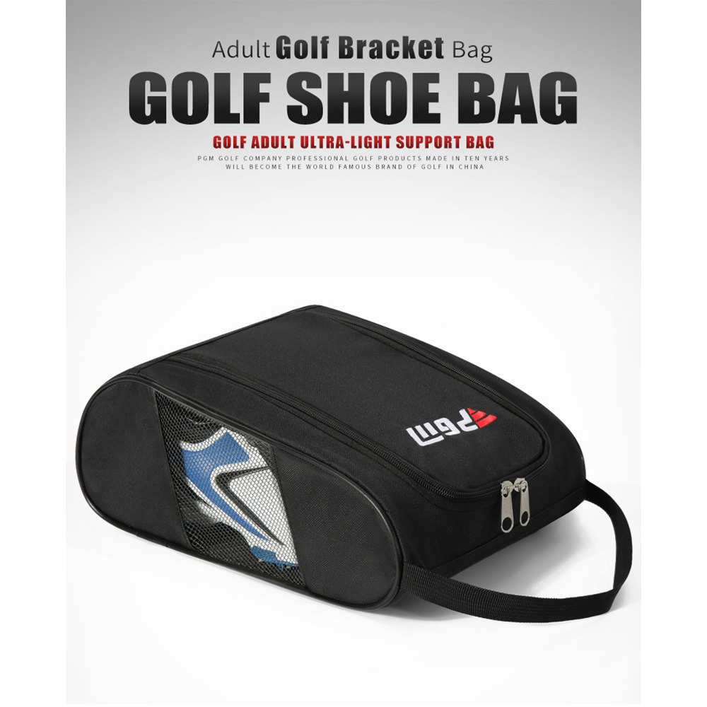 PGM 透氣高爾夫鞋包 高爾夫鞋袋 運動鞋包-細節圖10