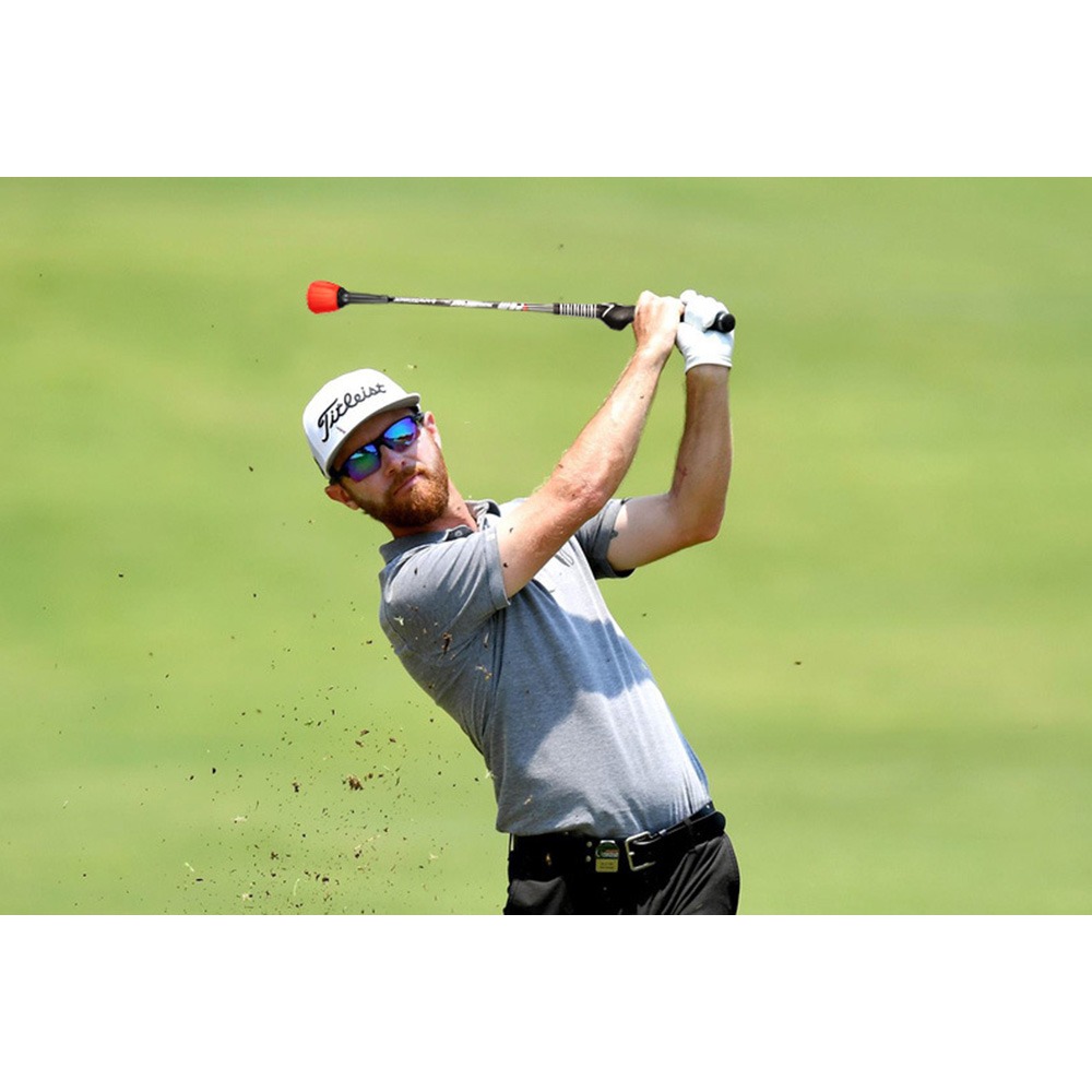 PGM 高爾夫揮桿訓練器 可調整 發聲揮桿棒 手型握把 初學練習用品-細節圖9