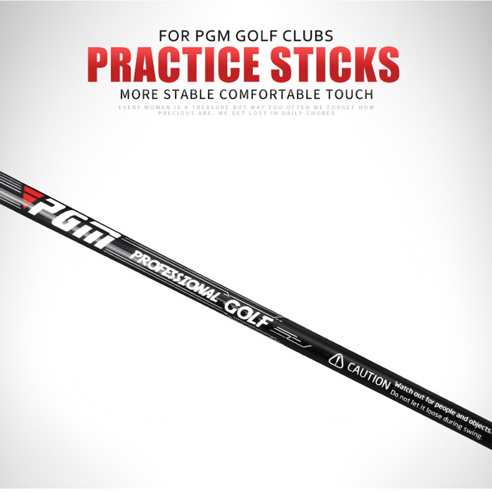 PGM 高爾夫揮桿訓練器 可調整 發聲揮桿棒 手型握把 初學練習用品-細節圖10