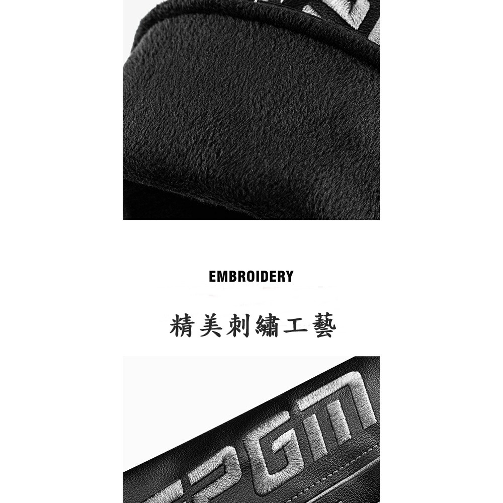 PGM 高爾夫球桿套 通用1號木桿套 防水球桿套 球頭帽套-細節圖7