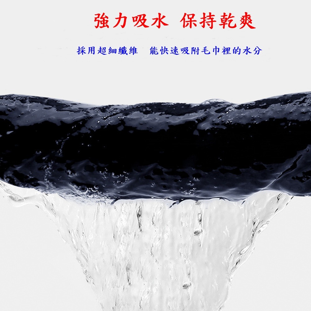 PGM高爾夫毛巾 擦球杆球包清潔布 華夫格吸水速乾運動巾加大款-細節圖3