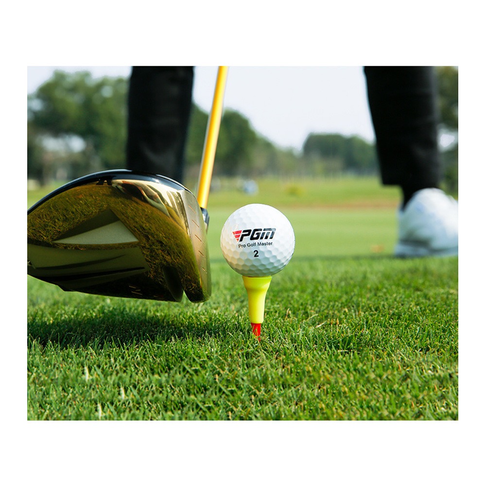PGM 高爾夫球梯 高爾夫球托 高爾夫球Tee 軟膠套球釘-細節圖2