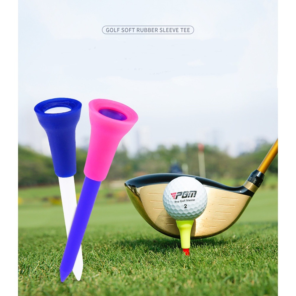 PGM 高爾夫球梯 高爾夫球托 高爾夫球Tee 軟膠套球釘-細節圖6