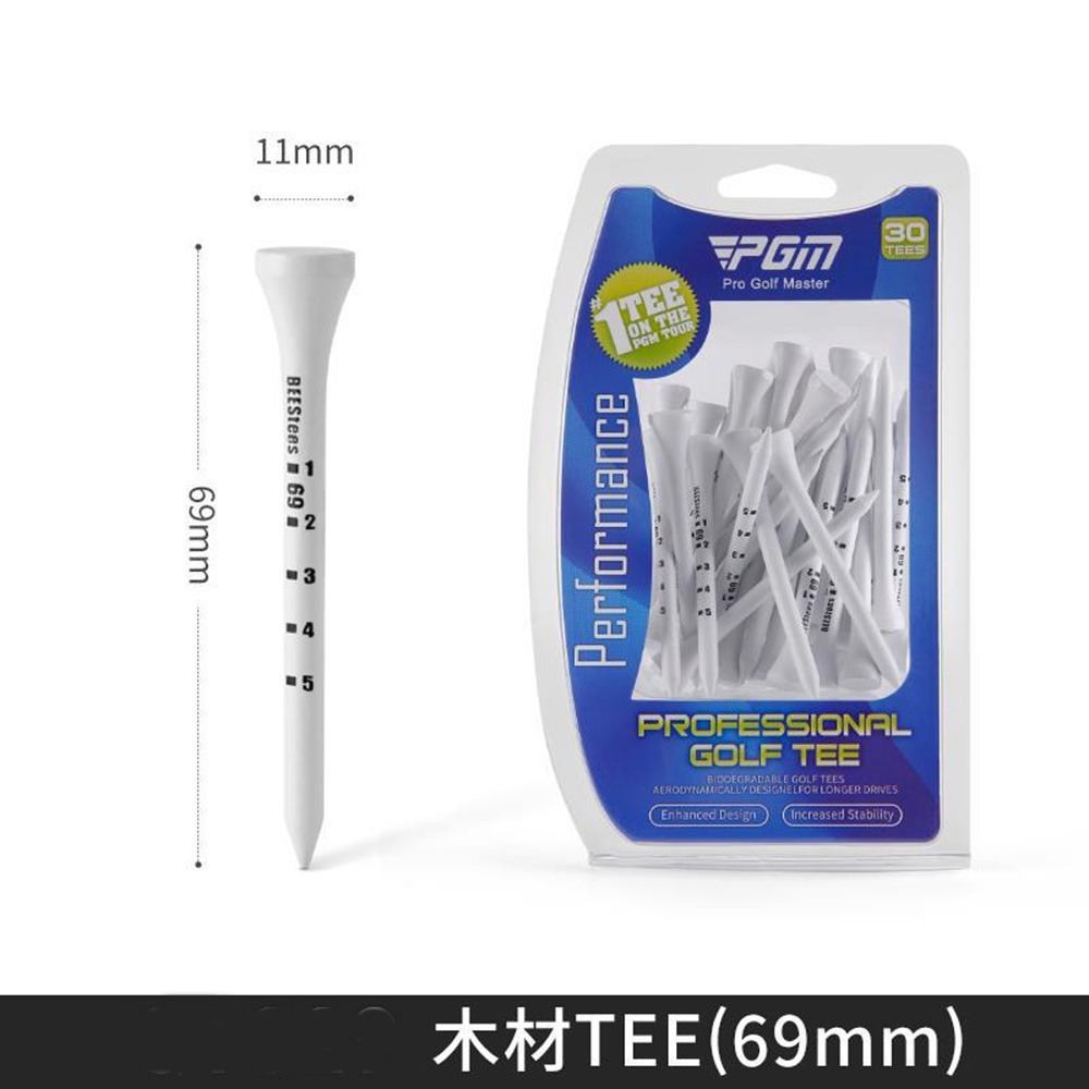 PGM 高爾夫限位木TEE 可調節高度球釘 golf球梯-細節圖7