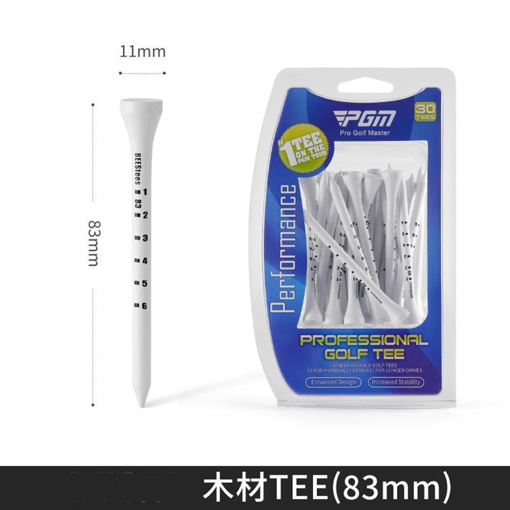 PGM 高爾夫限位木TEE 可調節高度球釘 golf球梯-細節圖8