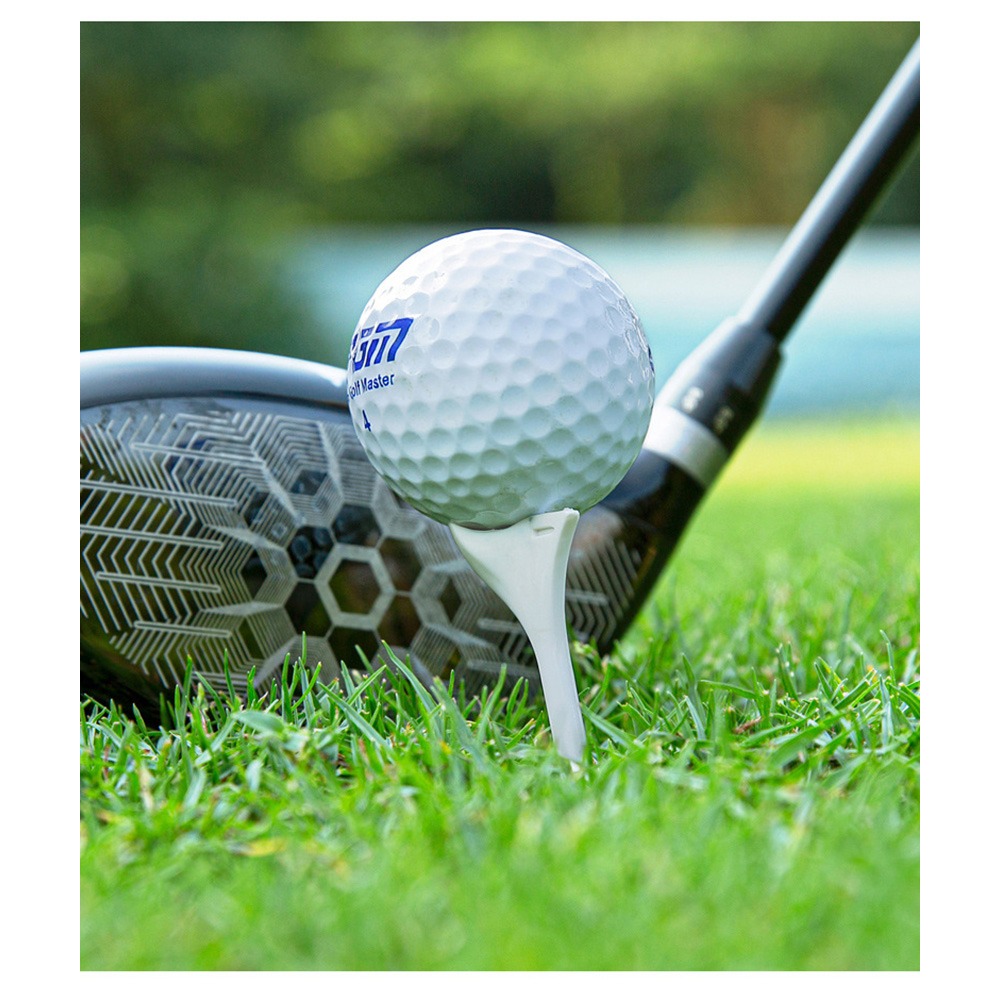 PGM高爾夫球tee10°斜插球釘瞄準箭頭 球TEE-細節圖8