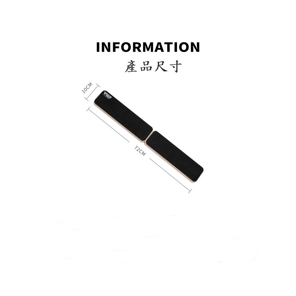 PGM 高爾夫練習器前後重心轉移板 揮杆平衡板-細節圖5