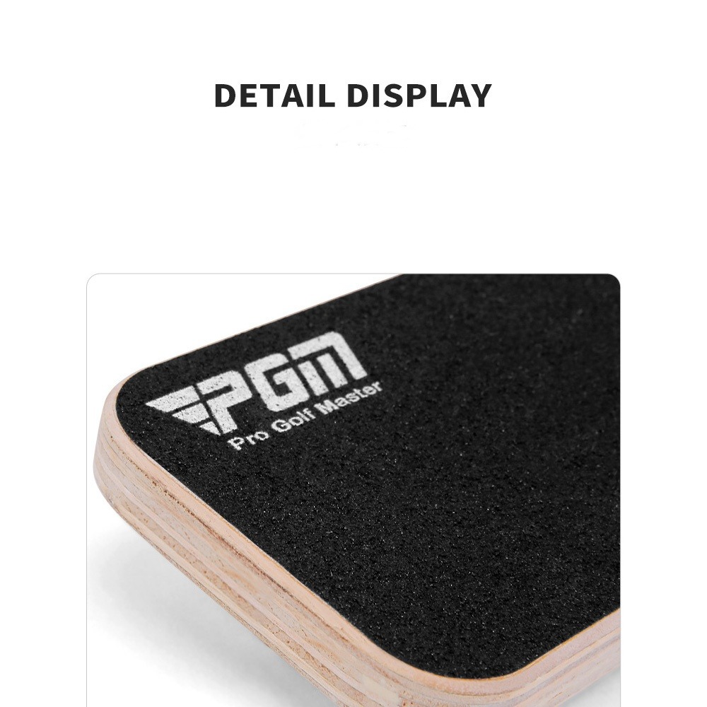 PGM 高爾夫練習器前後重心轉移板 揮杆平衡板-細節圖7