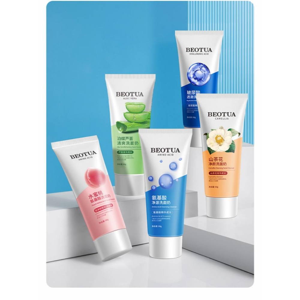 硫磺洗面乳 硫磺洗面奶 氨基酸 蘆薈 玻尿酸洗面乳 水蜜桃 潔面乳 洗面乳 洗面奶 男女洗面乳 洗面奶 潔面奶-細節圖8