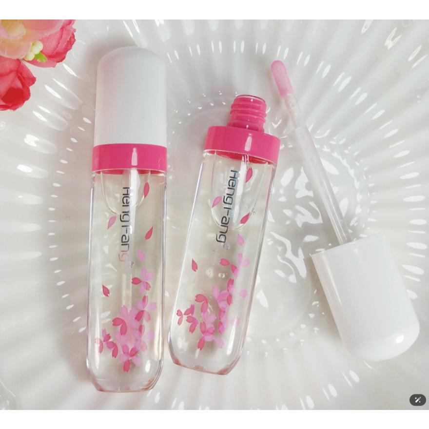 現貨~櫻花物語*變色唇蜜 嘟嘟唇油 變色唇彩 持久 透明變色唇蜜 變色口紅 變色唇釉 護唇油-細節圖7