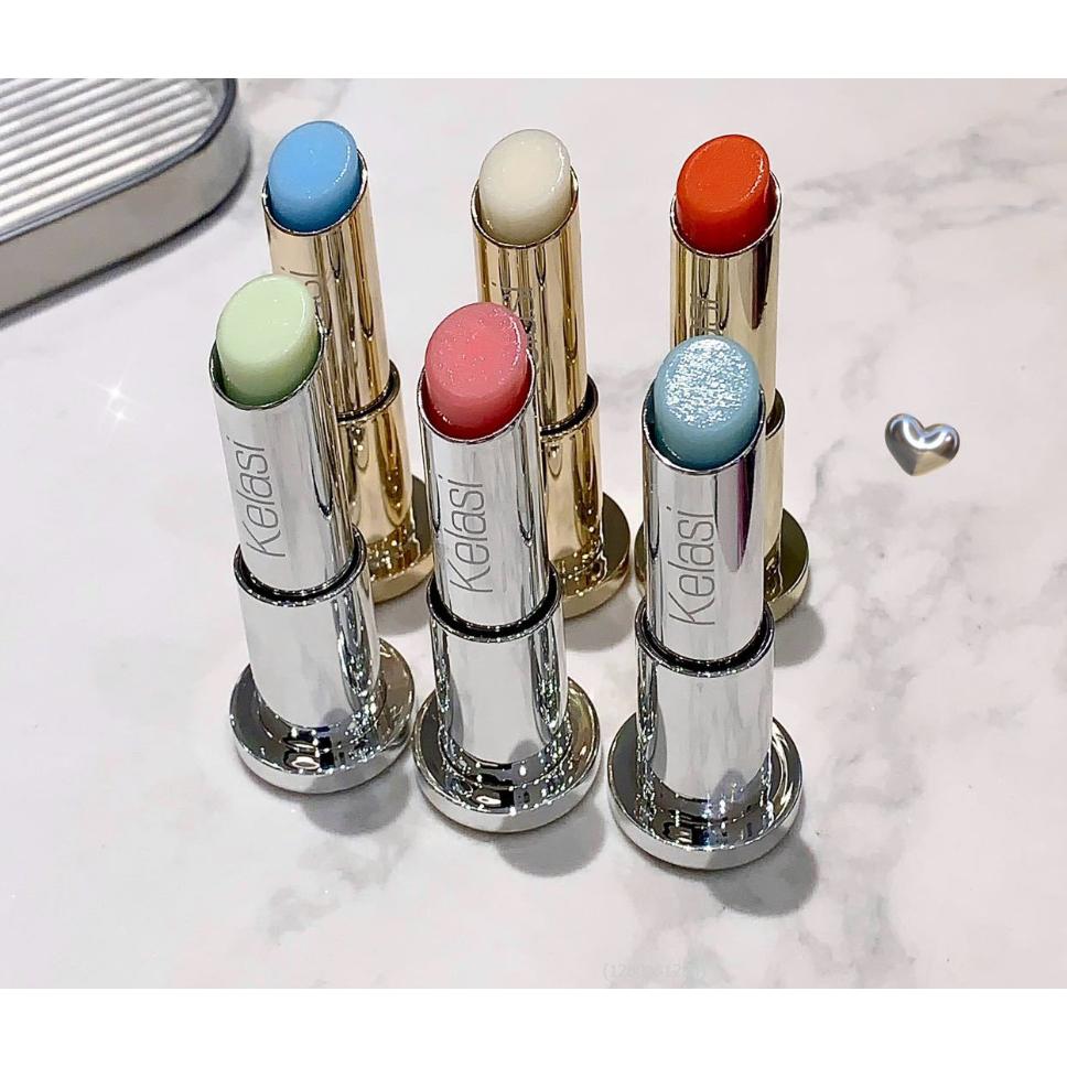 珂拉思 KELASI  貓咪護唇膏 萌萌兔 喵喵 小兔子 脣膏 潤唇膏 防乾裂 去乾皮 淡化唇紋 保濕滋潤-細節圖3