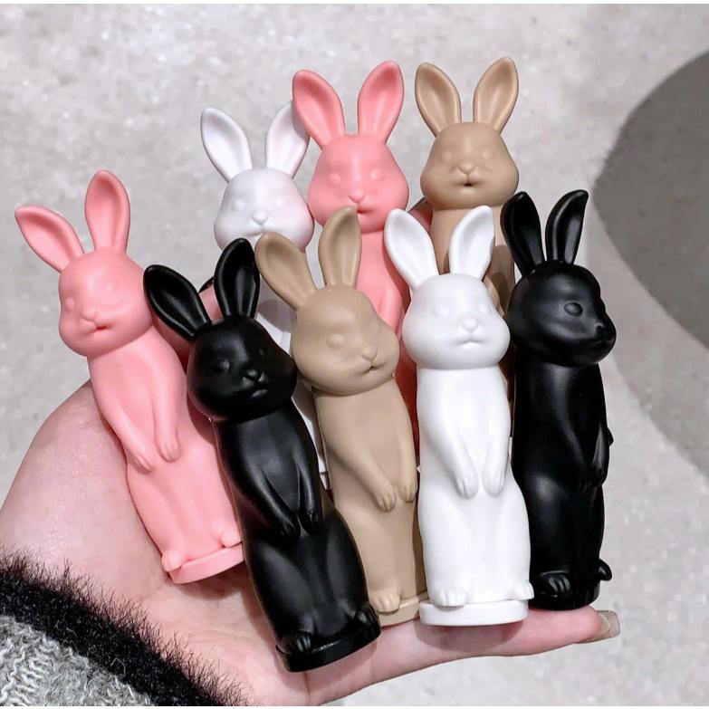 珂拉思 KELASI  貓咪護唇膏 萌萌兔 喵喵 小兔子 脣膏 潤唇膏 防乾裂 去乾皮 淡化唇紋 保濕滋潤-細節圖6