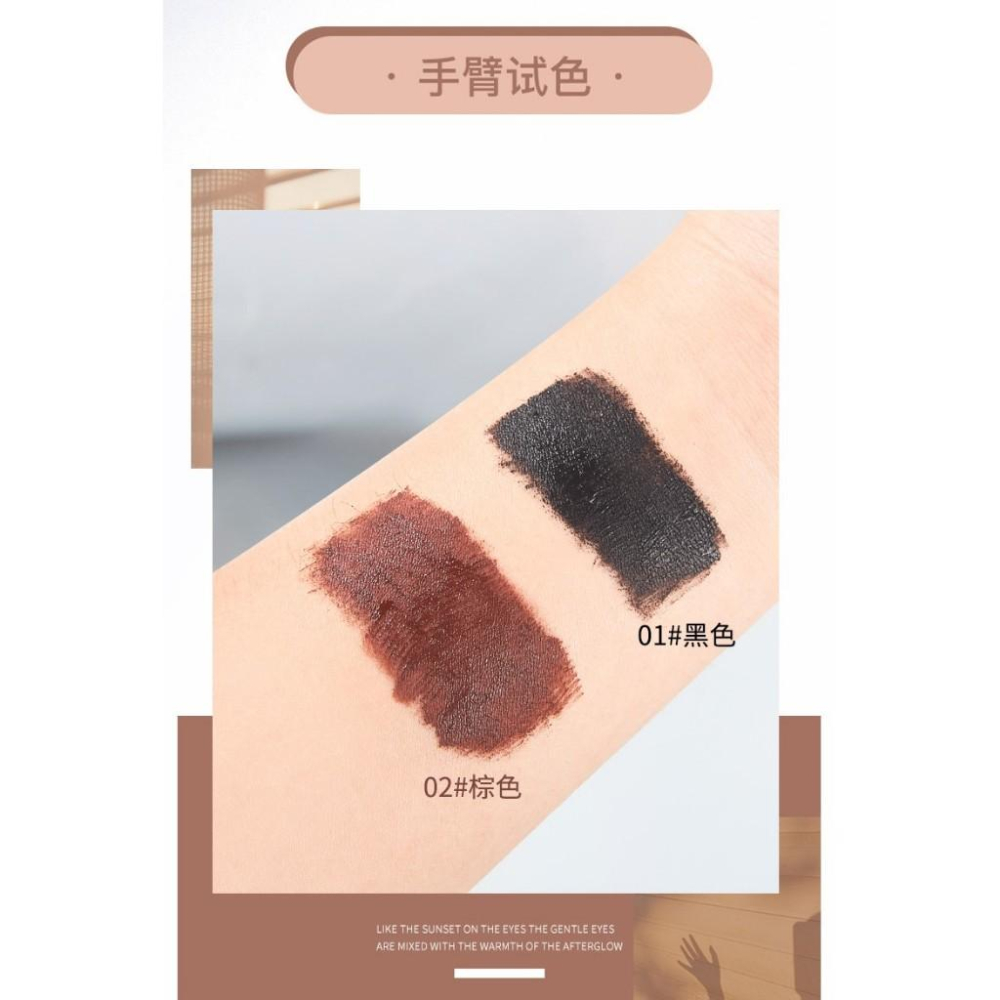 台灣出貨~鋼管睫毛膏 小鋼管睫毛膏 細刷頭 睫毛打底 睫毛膏 防水鋼管睫毛膏 纖長卷翹 自然-細節圖7