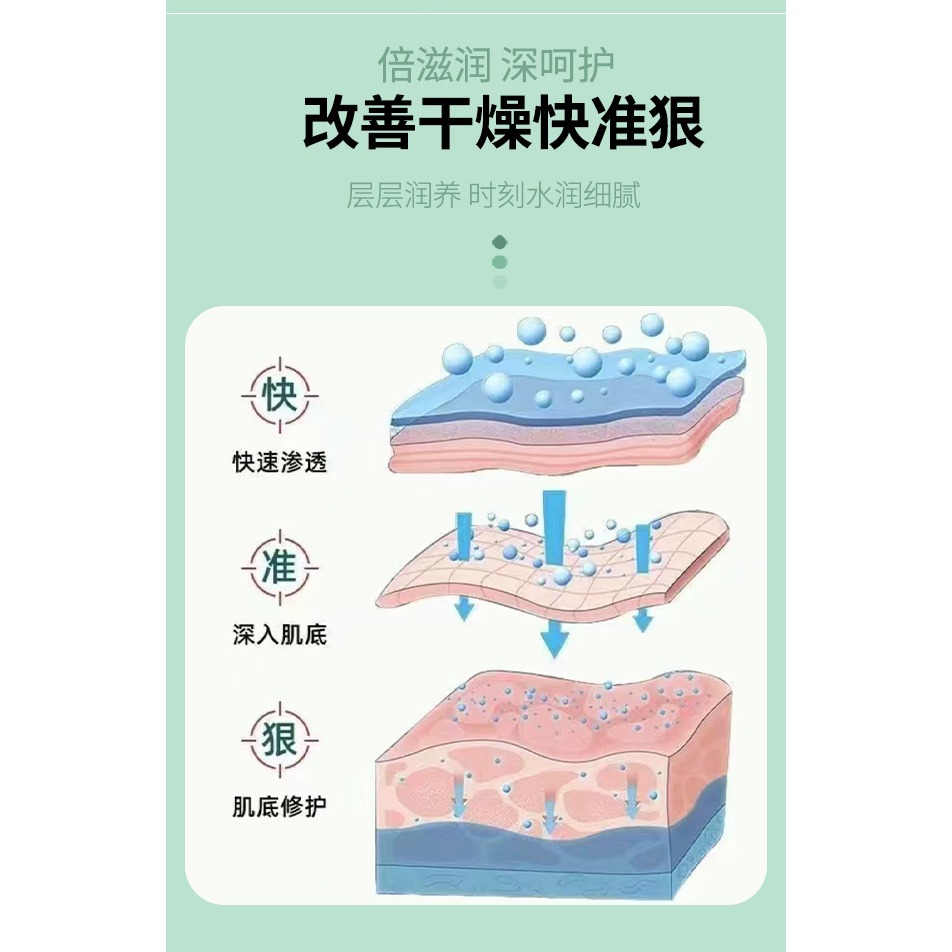 🌿南非手足防裂小綠膏 🌿南非小綠膏 綠色草本 足霜 護膚霜/護手霜 足防裂膏 手腳乾裂乳霜 防裂膏 修護霜-細節圖4