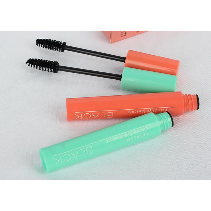 台灣發貨~時尚3D睫毛膏 糖果色睫毛膏 纖長濃密睫毛膏 防水不易暈染  防水防汗睫毛膏-細節圖4