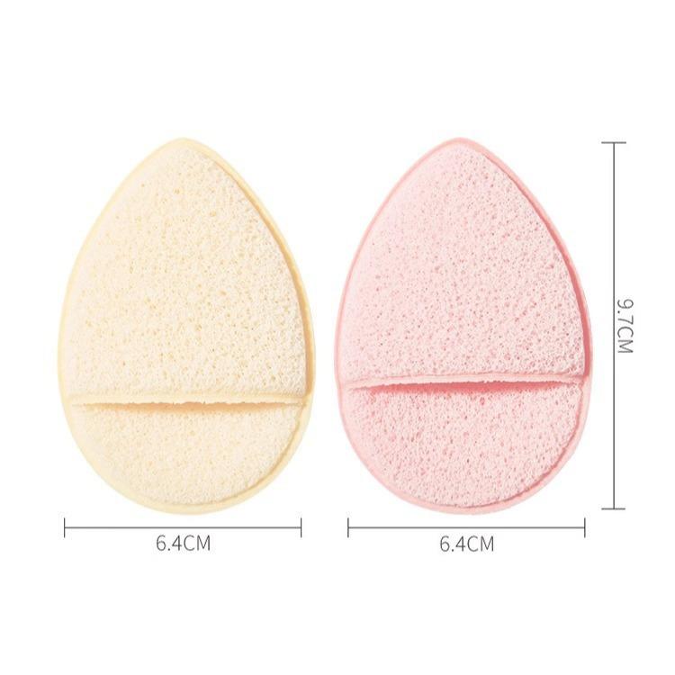 洗臉神器 洗臉手套 手套式潔面撲 洗臉撲 面膜清潔 魔芋撲 卸妝清潔 泥面膜清洗 洗臉海綿 卸妝海綿-細節圖9