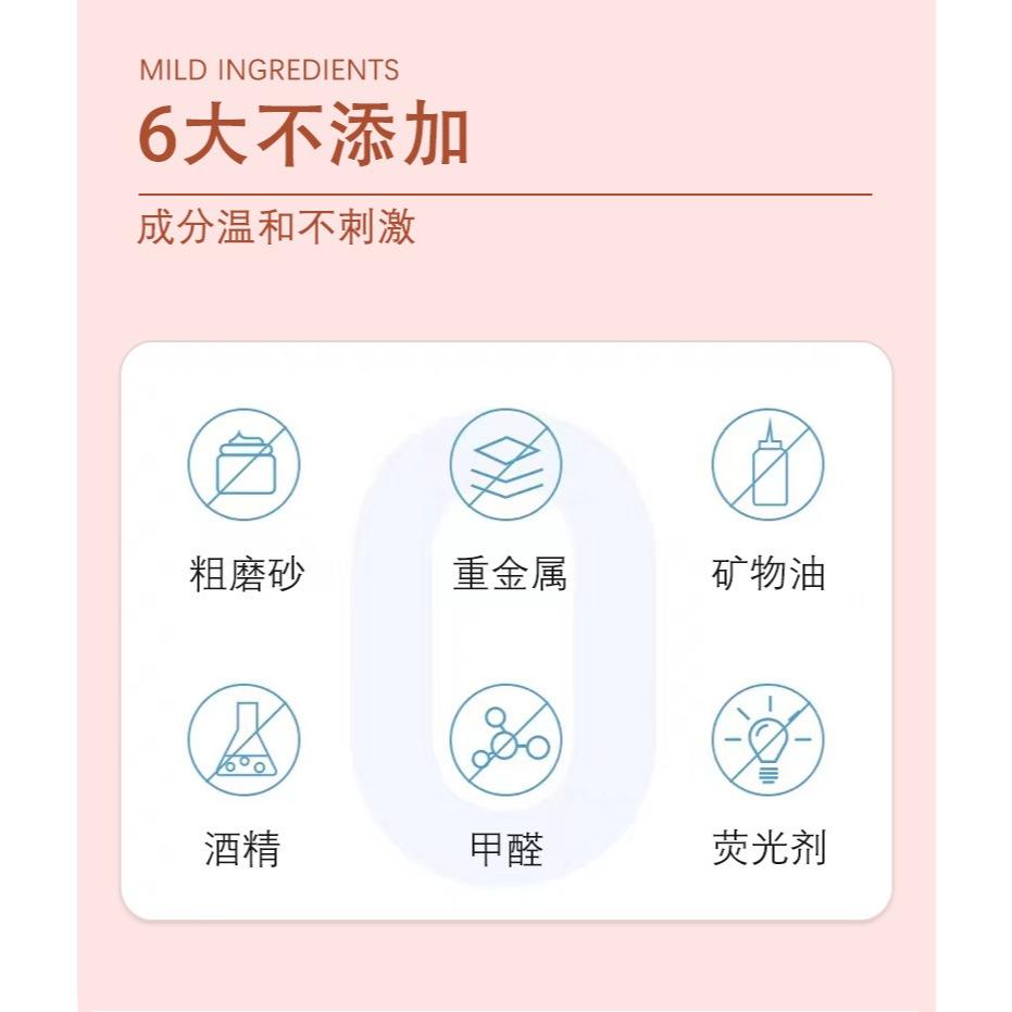 台灣發貨~搓泥寶膏 搓泥寶 山茶花 水蜜桃 蘆薈 搓泥沐浴露 深層清潔 去角質 身體磨砂膏 搓澡泥 搓泥去角質-細節圖7