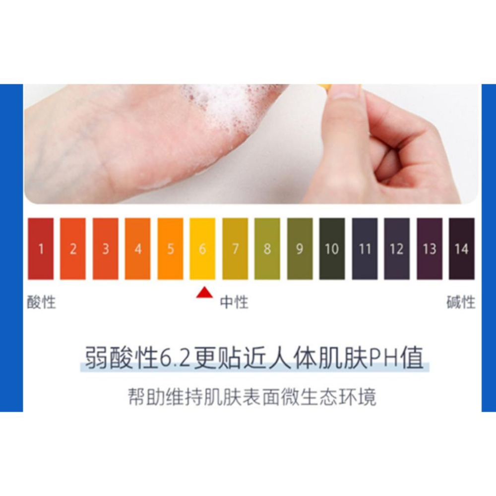 台灣現貨~氨基酸白泥洗面奶 白泥洗面乳 潔面乳 深層清潔 改善毛孔 清爽控油潔面乳 胺基酸洗面乳 洗面奶-細節圖8