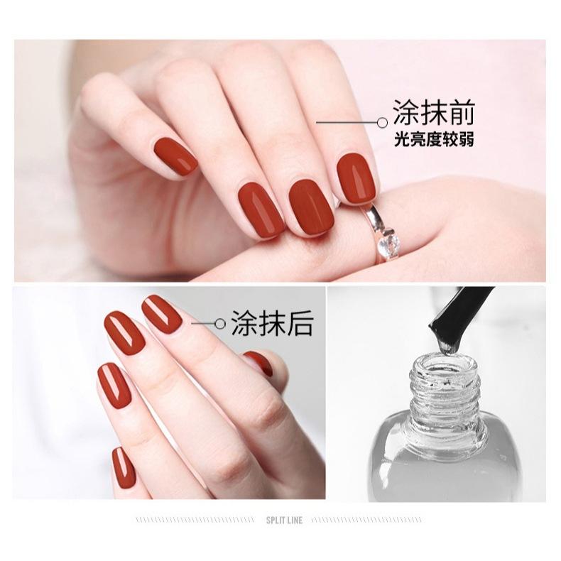 台灣出貨~水性可剝營養底油 可剝亮油8ml 指甲營養底油 指甲亮油 環保水性 可剝指甲油-細節圖5